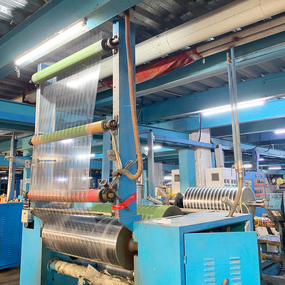 Bopp Jumbo Roll Transparante Verpakkingsband Voor Karton Afdichting En Maskeren