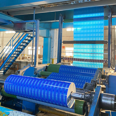 22 Jaar Fabriek Bopp Packing Jumbo Roll Tape Op maat Service High Bonding