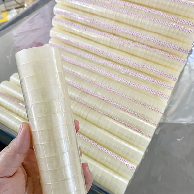 Hoogwaardige tapes voor papierwerk voor het logo