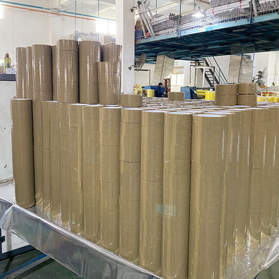 High Adhesive Power Shipping Packing Tape voor het afdichten en maskeren van kartonnen