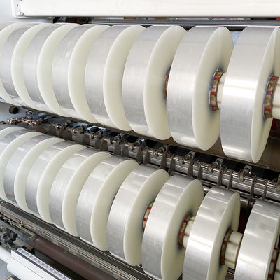 Op maat gemaakte zelfklevende band BOPP Uitstekende kwaliteit laag lawaai