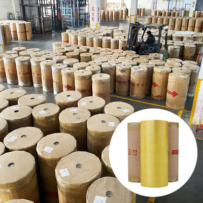 Eenvoudig type Duidelijke Jumbo Roll Sterke treksterkte