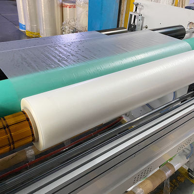 Vinnige en gladde PVC BOPP thermische lamineerfilm fabriek