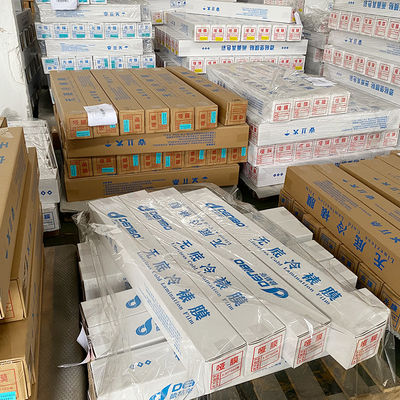 Goede prijs. Meerdere specificaties op maat Bottomless Cold Lamination Film online