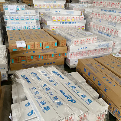 Goede prijs. Matte koud gelamineerde film thermische lamineering Een sterke fabrikant online