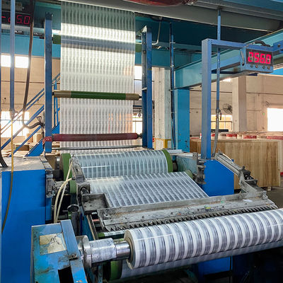 Gedrukt helder broos plastic Bopp-verpakkingsband 1620 mm Breedte 4000/6000 m Lengte