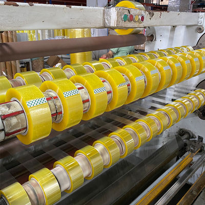 48mm X 300m Plastic Bopp Verpakkingstape Voor Karton Afdichtingstape Hot Selling