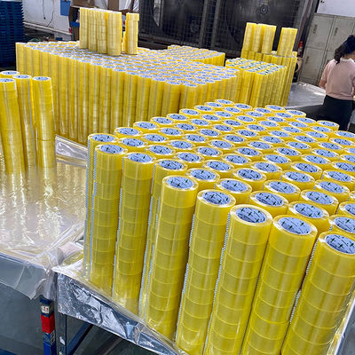 Goede prijs. Industriële kleefband voor verzendverpakkingen gemaakt in China online