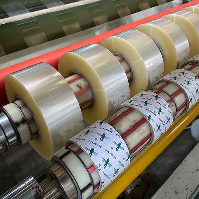 Verpakkingstape Verkoop Industriële Zelfklevende Tape Voor Verzending Verpakking 100y/200y