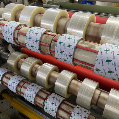 Goede prijs. Fabriek Groothandel Bopp Tape Voor Karton Afdichting 22 Jaar Fabriek online