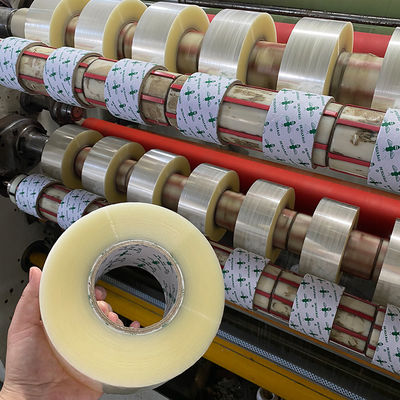 BOPP Transparante Verpakking Verpakkingstape Fabriek Aangepaste OPP Tape