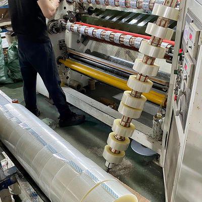 Bopp Transparante Zelfklevende BOPP/OPP Verpakkingstape Bopp Hoge Kwaliteit