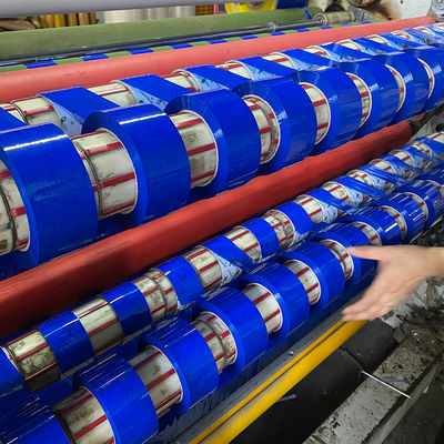 Kleur Tapes verkoopt industriële plakband voor verzendverpakkingen OPP-verpakking