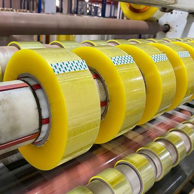 Waterdichte verzendsterke plakband voor het verpakken van dozen