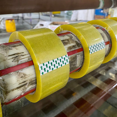 Transparante verpakkingstape 48mm x 100m Hoge Kwaliteit voor Karton Afsluiten