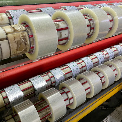 Goede prijs. Transparante verpakkingstape OPP-tape met wikkel voor Amazon fabrieksprijs online