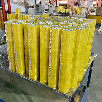 Goede prijs. 100y/200y/1000y BOPP Verzendverpakkingstape Fabrieksprijs Hot Sale online