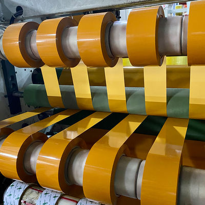 Goede prijs. Beige BOPP Verpakkingstape met Hoge Kleefkracht voor Karton Afsluittape online