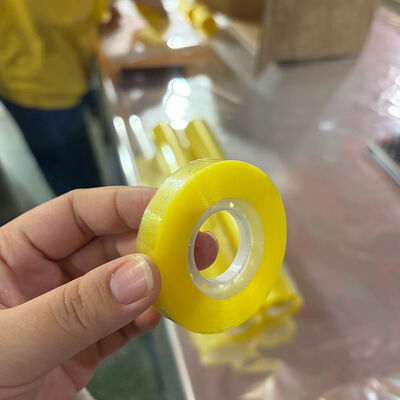 Sterke Lijm Hoge Kwaliteit Voor Logo Plakband Voor Verpakking