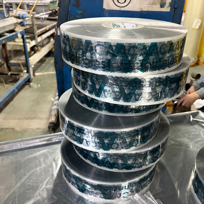 Enkelzijdige tape met hoge kleefkracht en hoge hechting, op maat gemaakte verpakkingstape