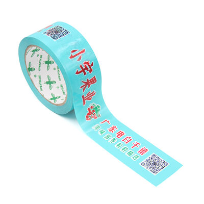 Goede prijs. Met merk logo Custom logo Strong Adhesive Bopp Packing Tape Factory Manufacturing online