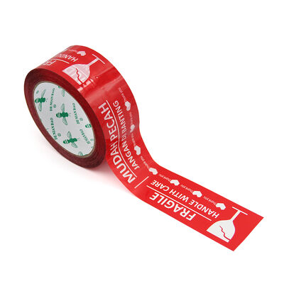 Goede prijs. Waterdichte verpakking op maat Bopp tape Online