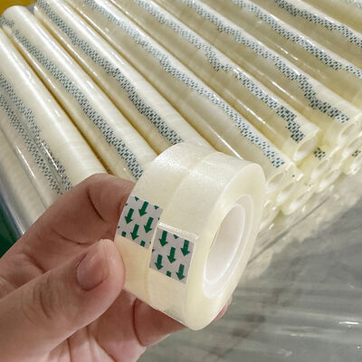 Goede prijs. Witte, heldere, hoge kwaliteit kleefband voor logo's Online
