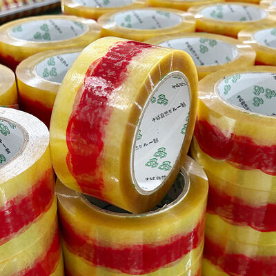 Customized Colorful Logo Printing Shipping Sealing Bopp Packing Tape