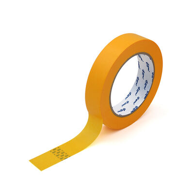Meerdere specificaties Geel kleur maken van tape voor karton